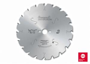Circular saw blade HM D 350 x 3.7/2.5 x 30 Z 24 Combi-hole