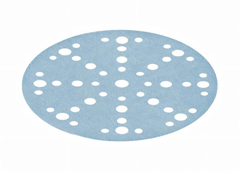 Product image for Festool Abrasive sheet Granat STF D150/48 P180 GR/10