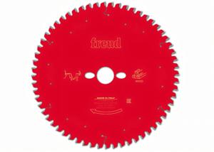 Circular saw blade HM 250 x 2.4/1.8 x 30 mm, Z=60