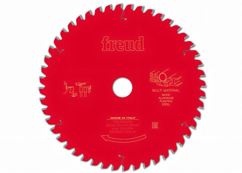 Product image for Circular saw blade HM 250 x 2.4/2.0 x 30 mm, Z=48