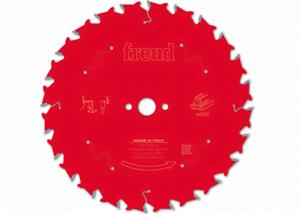 Circular saw blade HM 190 x 2.4/1.6 x 16 mm, Z=24