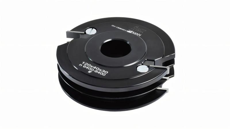 Image du produit Contre-fraise Z2 MAN Alu