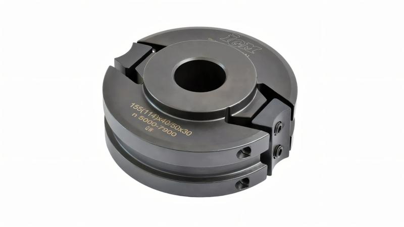 Image du produit Tête de fraisage universelle D 100 mm acier MAN