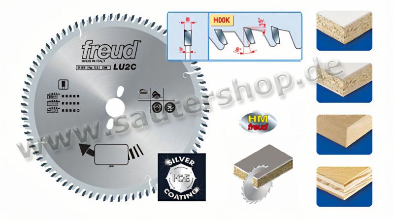 Product image for Circular saw blade HM 400 x 3.8/2.8 x 30 mm, Z=120