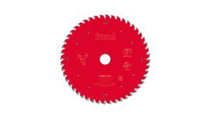 Circular saw blade HM 160 x 1.5/1.0 x 20 mm, Z=48