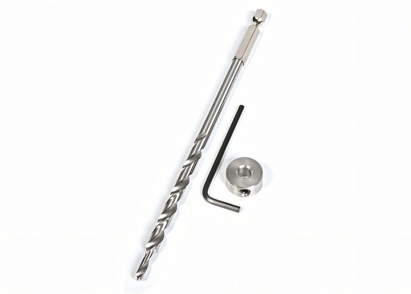 Product image for Deck Jig Drill Set