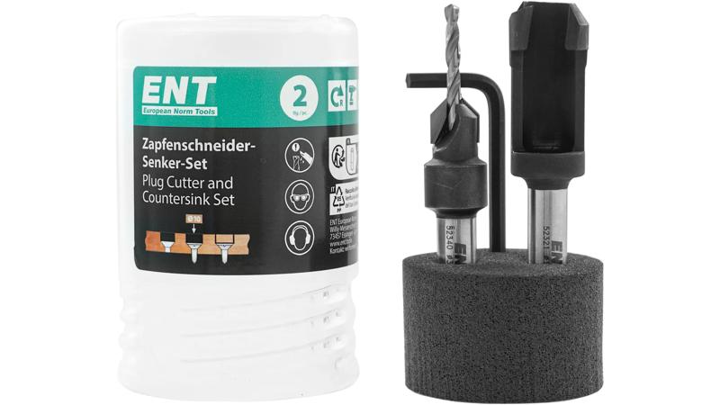 Product image for Tenon cutter countersink set D 10 | D1 3