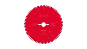 Circular saw blade HM 254 x 2.8/1.8 x 30 mm, Z=80