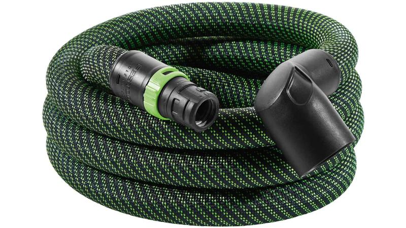 Product image for Festool Suction hose D 27/32x3,5m-AS-90°/CT