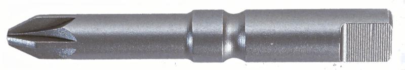 Product image for Pozidriv bit PZ2F x 50
