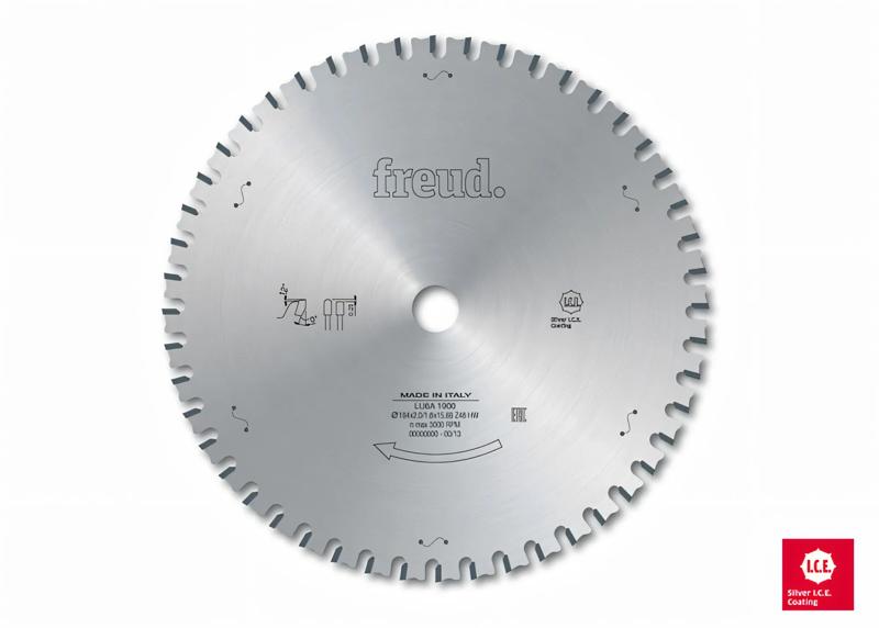 Image du produit Lame de scie circulaire HM 305 x 2,6/2,2 x 25,4 mm, Z=60