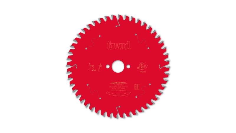 Product image for Circular saw blade HM 165 x 2.4/1.6 x 20 mm, Z=48