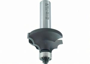 Fraise à double rayon