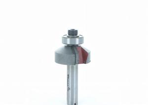 Chamfer Routing Cutter Corian  A: 45°