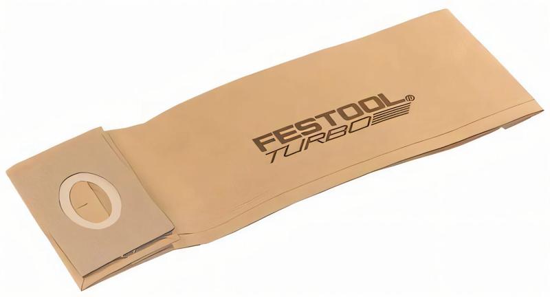 Product image for Festool Turbo filter bag TF II-RS/ES/ET/5
