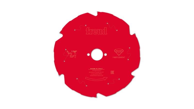 Product image for Circular saw blade DIA 230 x 2.2/1.6 x 30 mm, Z=6