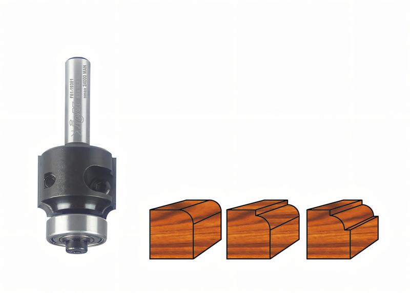 Product image for WPL Rounding cutter R5 D D 28,8 x 19,5 mm