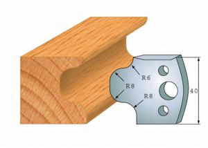 Pair of deflectors 056