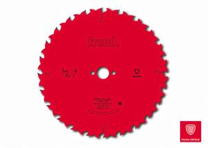 Circular saw blade HM 350 x 3.0/2.2 x 30 mm, Z=28