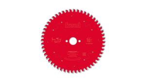 Circular saw blade HM 165 x 2.5/1.6 x 20 mm, Z=52