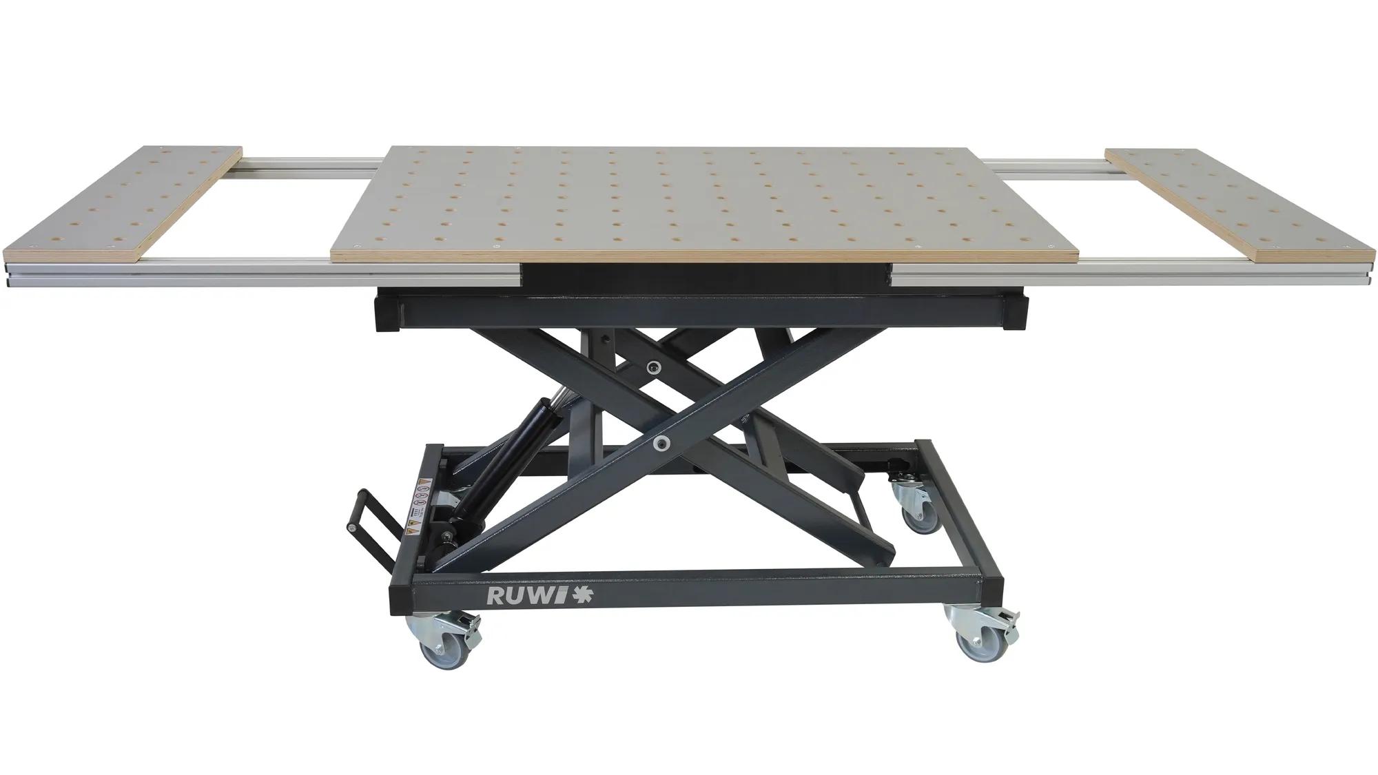 hubtisch-hpl-lochrasterplatte-ausziehbar-schubkasten-multiplex-ruwi-set-ru-21015-10