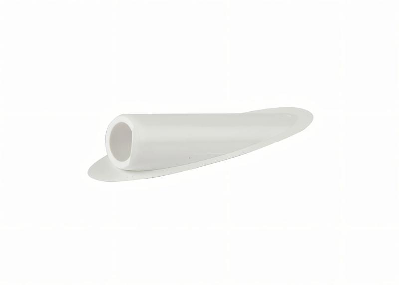 Product image for Dowel plastic white 50 pcs.