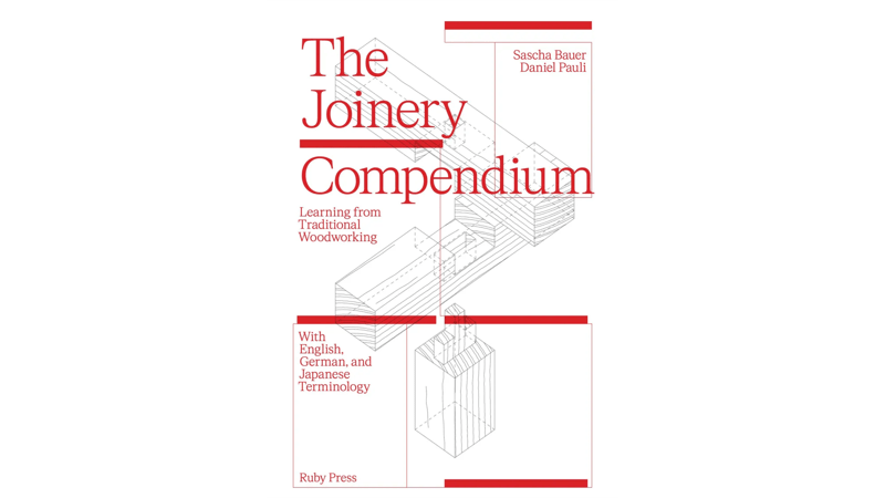 Product image for The Joinery Compendium