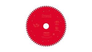 Circular saw blade HM 216 x 2.0/1.4 x 30 mm, Z=66