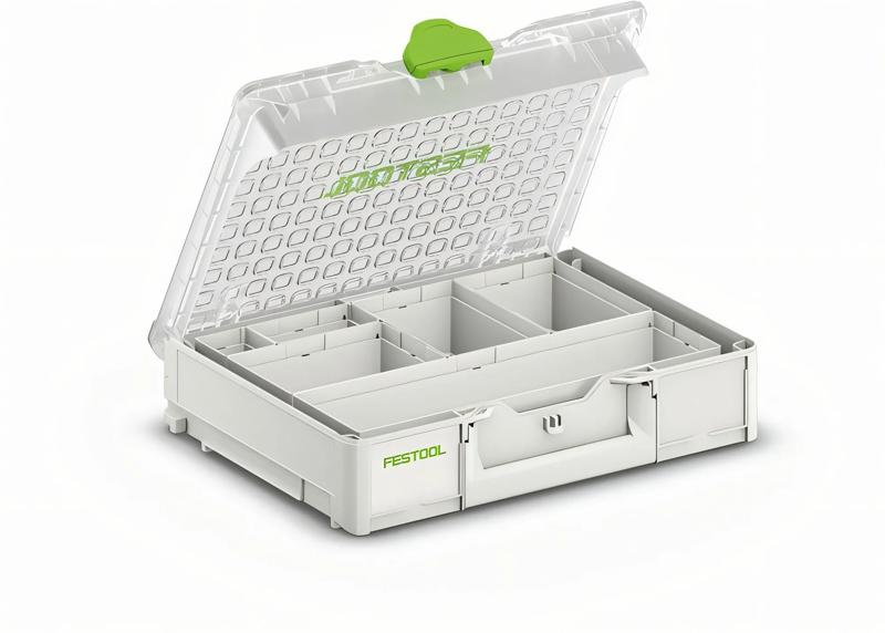 Product image for Festool Systainer³ Organizer SYS3 ORG M 89 6xESB