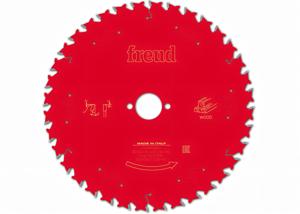 Circular saw blade HM 235 x 2.8/1.8 x 30 mm, Z=36