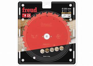 Circular saw blade HM 250 x 2.8/1.8 x 30 mm, Z=24