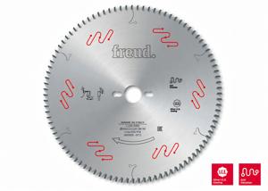 Circular saw blade HM 190 x 2.5/1.8 x 30 mm, Z=48