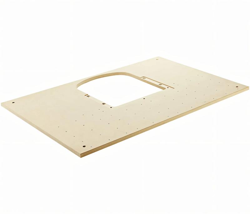 Image du produit Plaque perforée LP-KA65 MFT/3