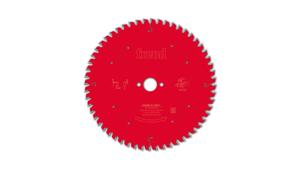 Circular saw blade HM 190 x 2.4/1.6 x 20 mm, Z=56