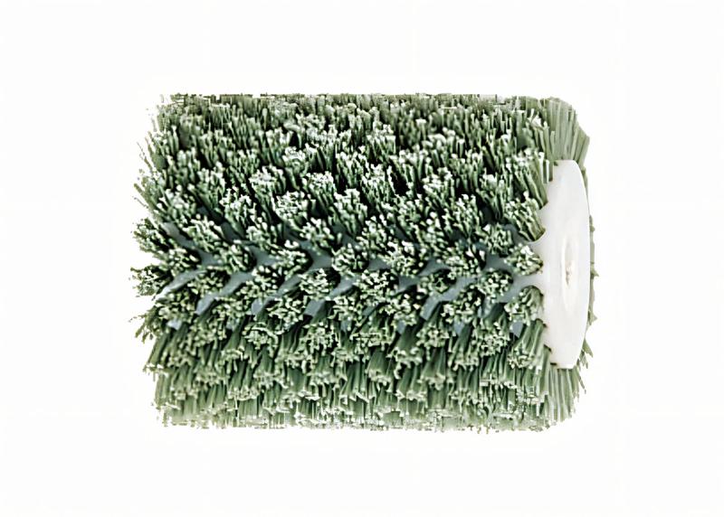 Product image for Makita abrasive nylon brush for satin finishing machine