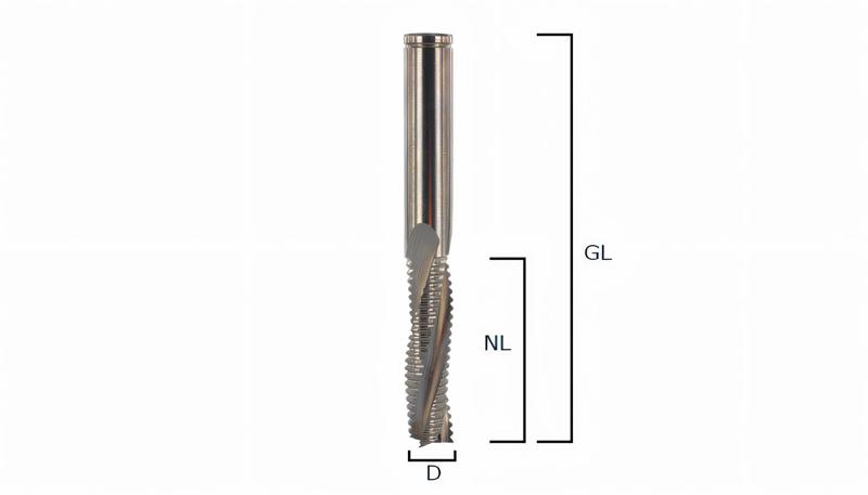 Product image for Roughing Miller D 10 mm