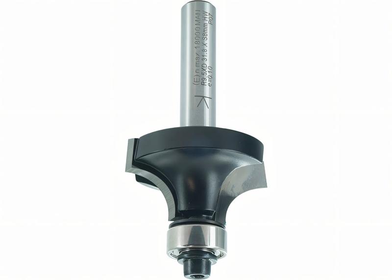 Product image for Rounding Over Cutter R 9,5 mm