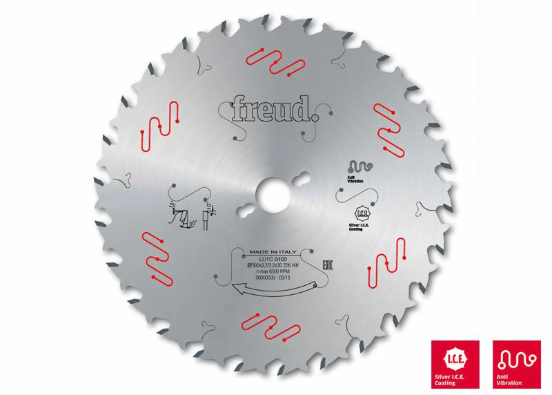Product image for Circular saw blade HM 550 x 4.4/3.5 x 30 mm, Z=48