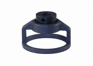 Depth stop for Forstner bits