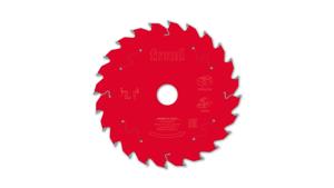 Circular saw blade HM 140 x 1.8/1.3 x 20 mm, Z=24