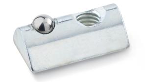 T-nut M6 for C-profile - 10 pieces