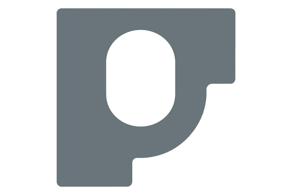 Product image for Reduction plate for OFL3.0 - Ø 54mm