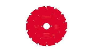 Circular saw blade HM 190 x 2.0/1.3 x 30 mm, Z=14