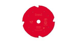 Circular saw blade DIA 165 x 1.8/1.2 x 20 mm, Z=4