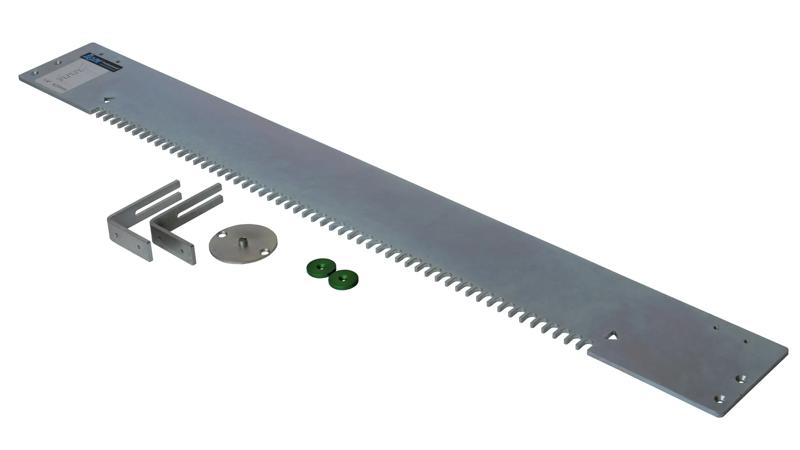 Product image for IGM Mini Half Blind Dovetail Joint Template 6,35 mm,