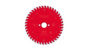 Circular saw blade HM 140 x 1.8/1.3 x 20 mm, Z=42