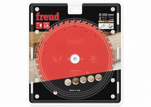 Circular saw blade HM 250 x 2.8/1.8 x 30 mm, Z=40