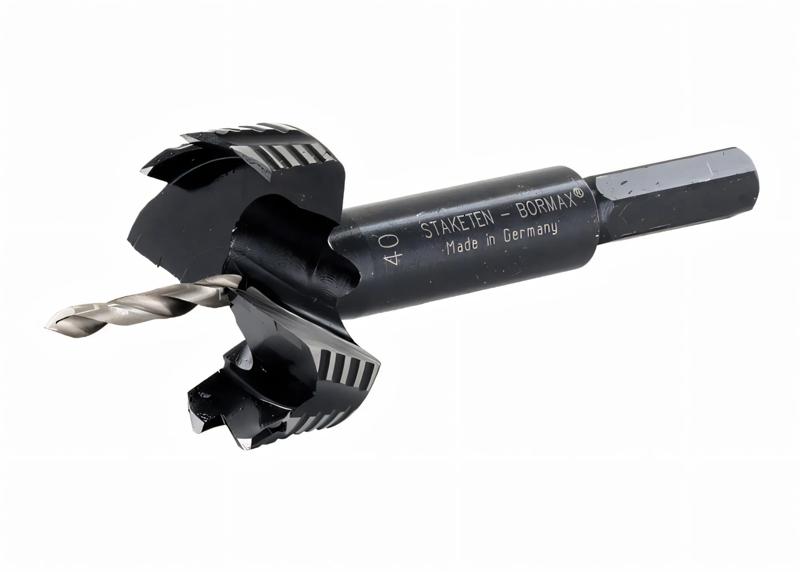 Product image for Bormax Prima (Pilot Guided) Forstner bit Ø30mm