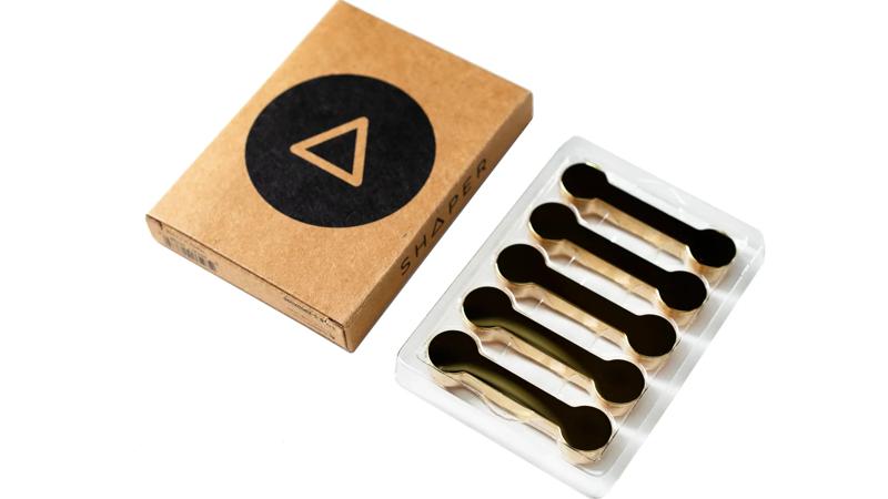 Product image for Shaper Brass Connectors