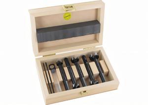 Bormax Prima 5 Piece Forstner bit set 